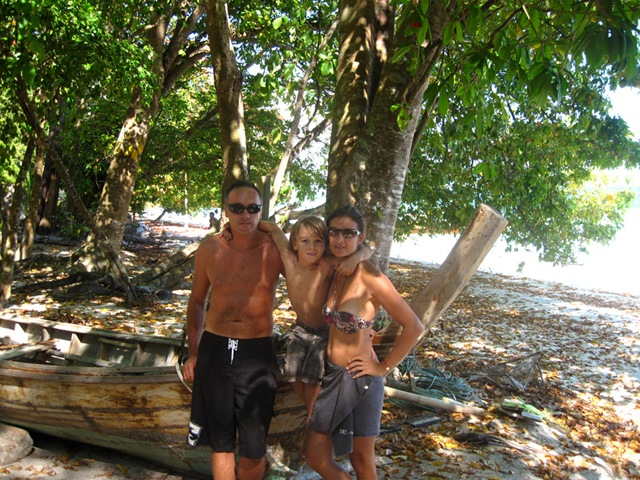 Koh Rok Nai - Thailande IMG_9716