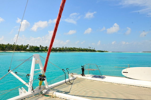 Iles Cocos (keeling) Indian ocean - Aus ONE_7392