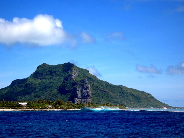 Mont Teurafaatui Mont Teurafaatui