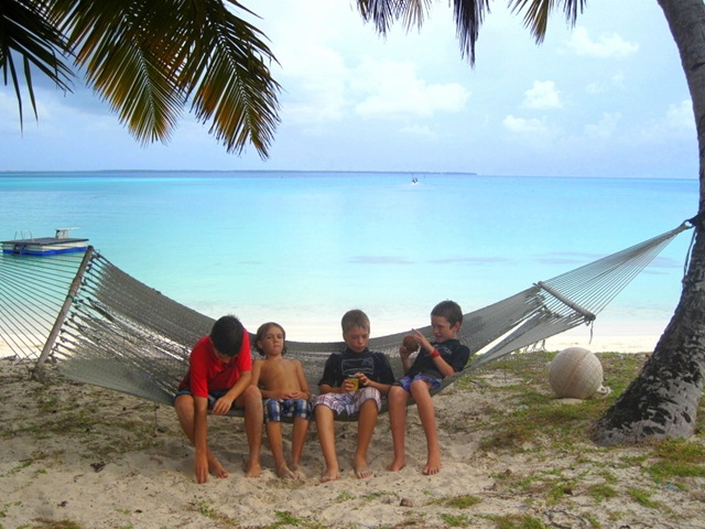 friends from West Island le dimanche IMG_1131