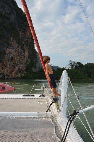 Ao Phang Nga Thailande ONE_5106