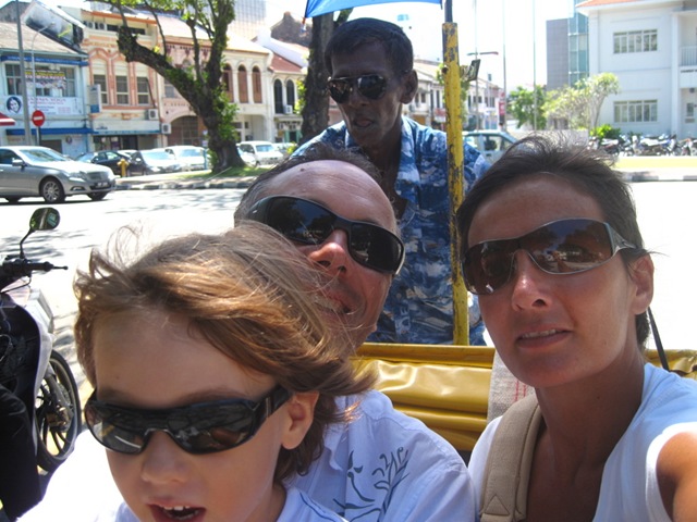 En trishaw IMG_8241